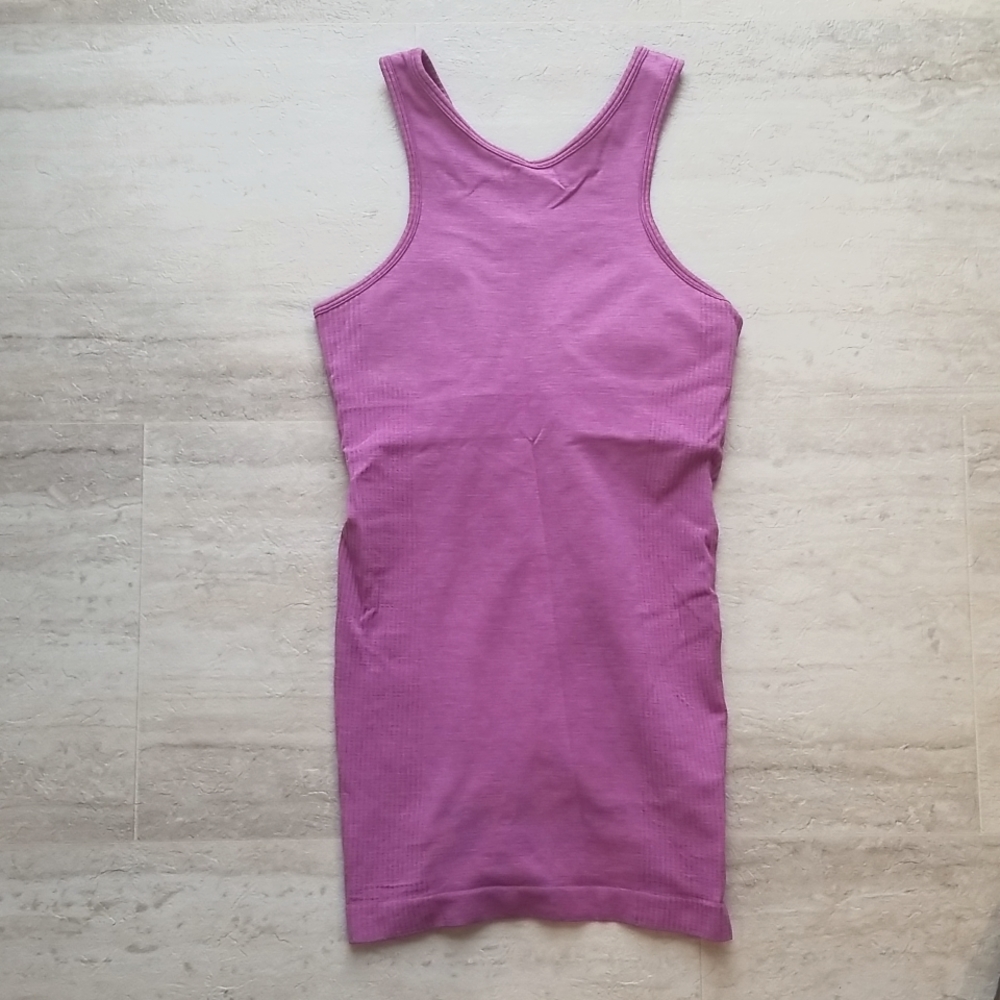 Raspberry Lululemon Tank Top XS/S